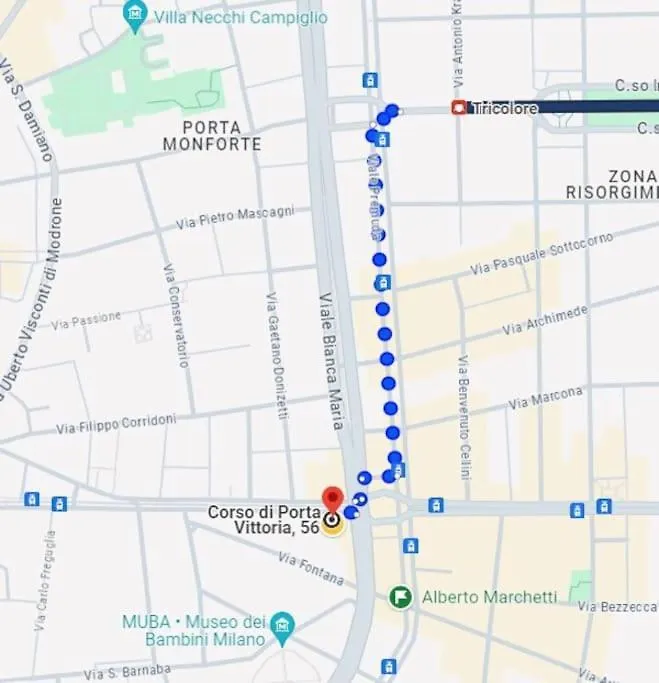 Family Comfort, Duomo 15Min Walk Away, With Parking In Front Милан 0*,  Италия